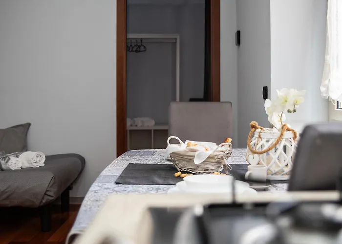 Dulcis Montemario Casa vacanze