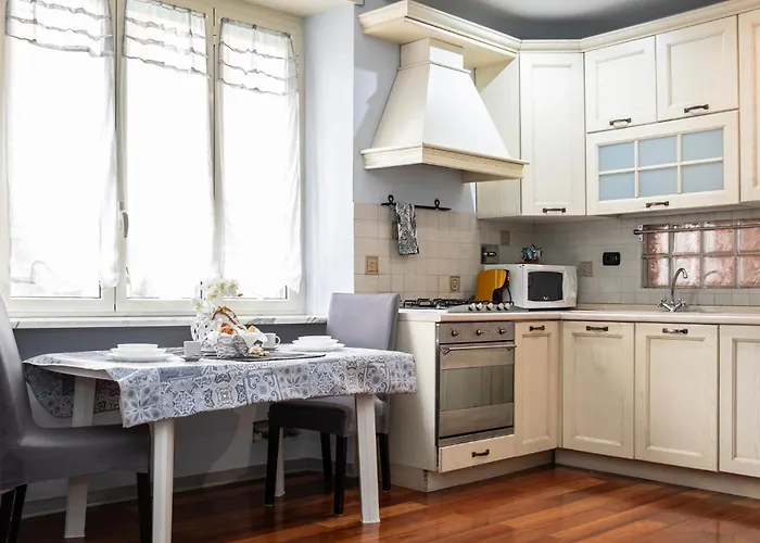 Casa vacanze Dulcis Montemario *